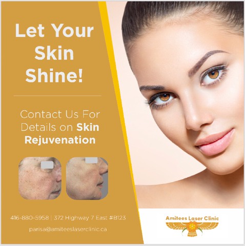 Skin Rejuvination